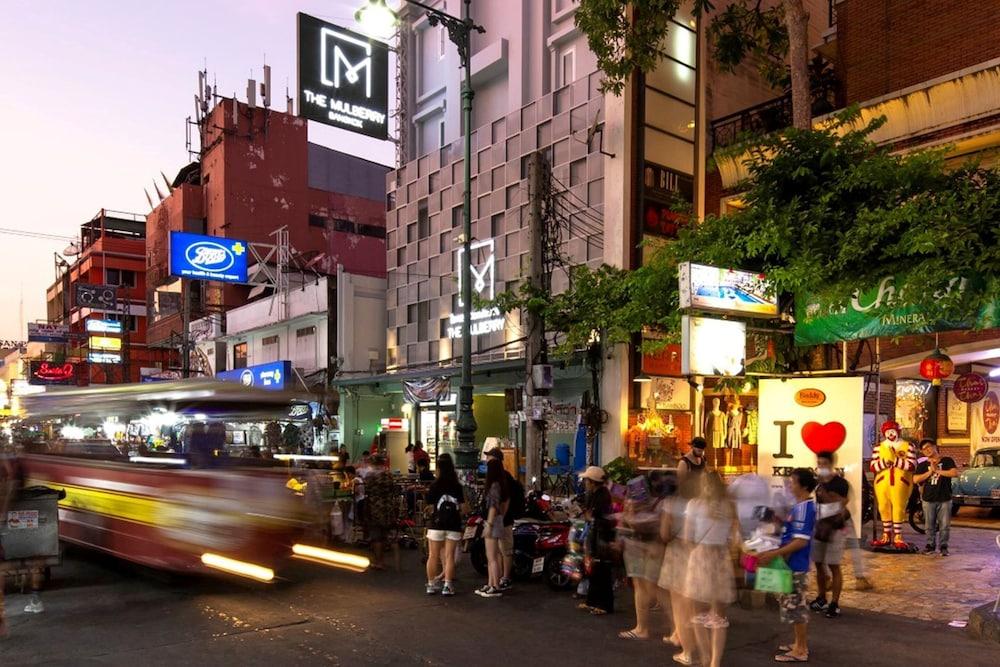 The Mulberry Khaosan Road Отель 3*