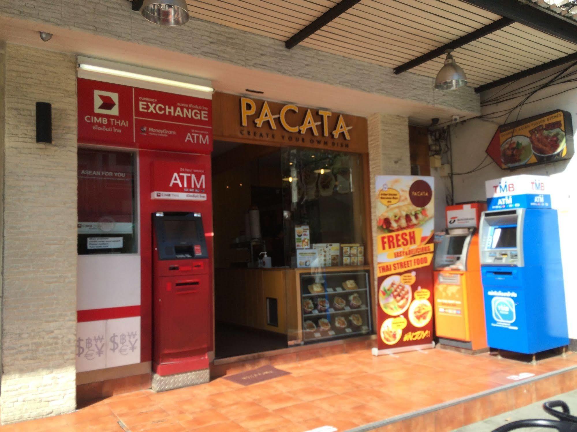 酒店 曼谷考山路桑葚旅馆 曼谷
